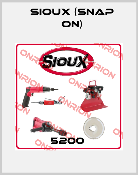 5200  Sioux (Snap On)