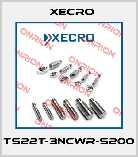 TS22T-3NCWR-S200 Xecro
