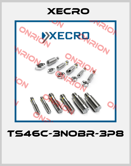 TS46C-3NOBR-3P8  Xecro