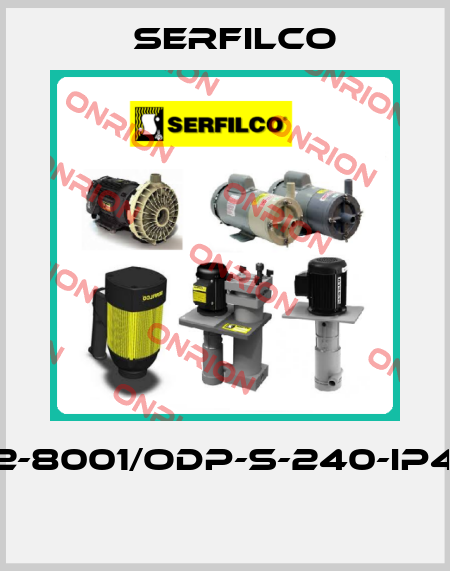 52-8001/ODP-S-240-IP44  Serfilco