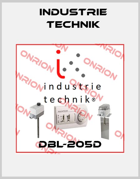 DBL-205D Industrie Technik