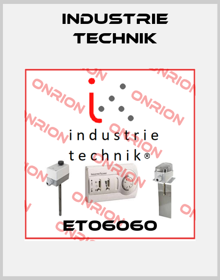 ET06060 Industrie Technik