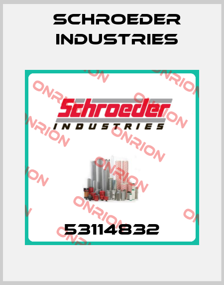 53114832 Schroeder Industries