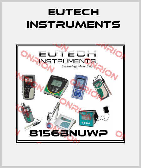 8156BNUWP  Eutech Instruments