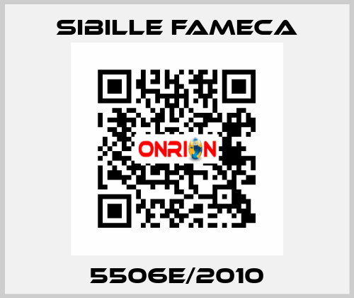 5506E/2010 Sibille Fameca