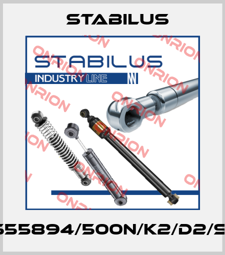 555894/500N/K2/D2/S1 Stabilus