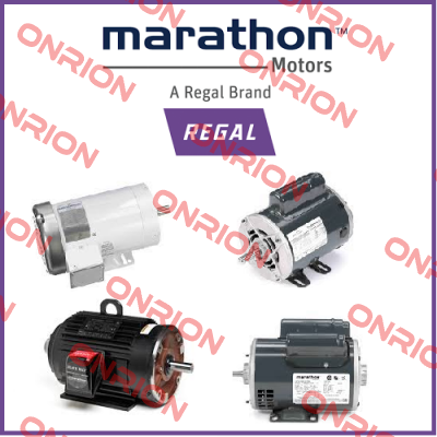 56T34F5301 Marathon (Regal)