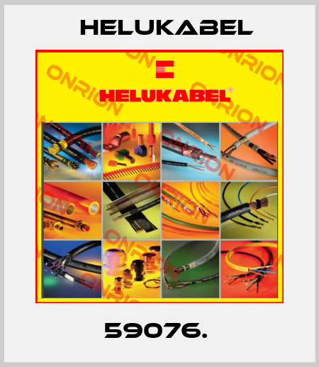 59076.  Helukabel