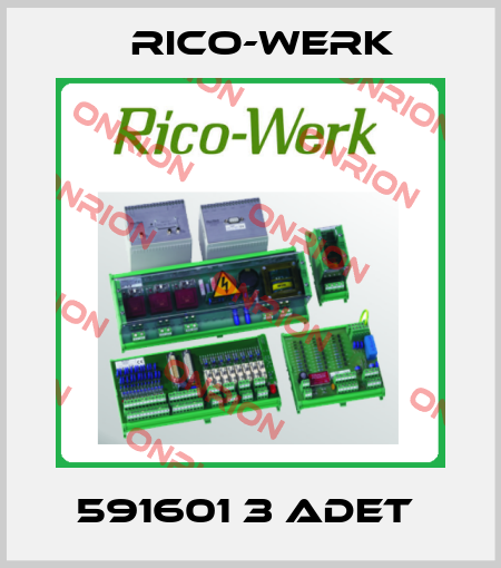 591601 3 ADET  Rico-Werk