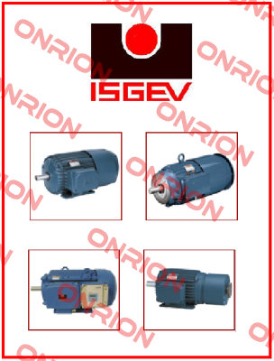 Electric motor for Oil/Air cooler  Isgev