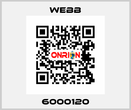6000120 webb