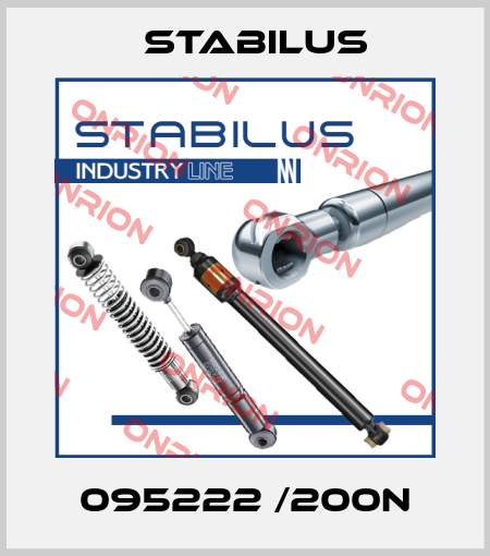 095222 /200N Stabilus
