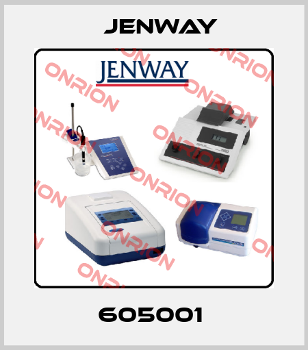 605001  Jenway