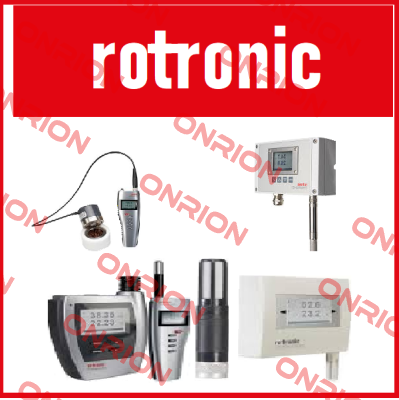 61034011  Rotronic