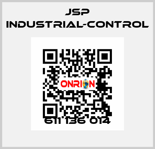 611 136 014 JSP Industrial-Control