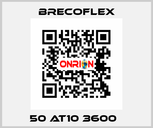 50 AT10 3600   Brecoflex