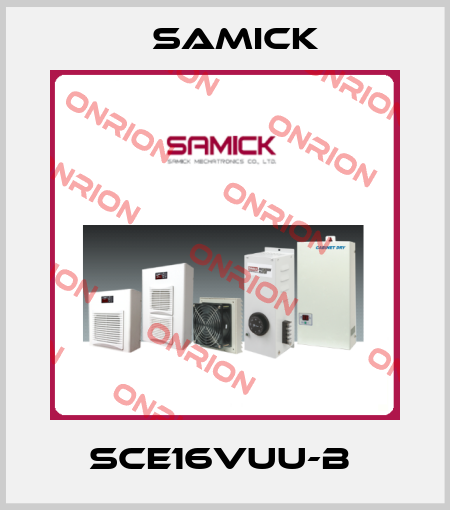 SCE16VUU-B  Samick