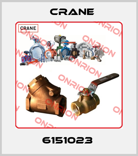 6151023  Crane