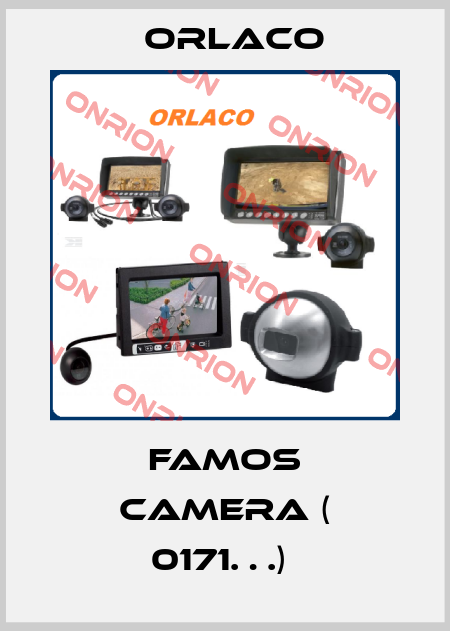 FAMOS Camera ( 0171…)  Orlaco