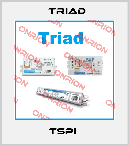 TSPI  Triad