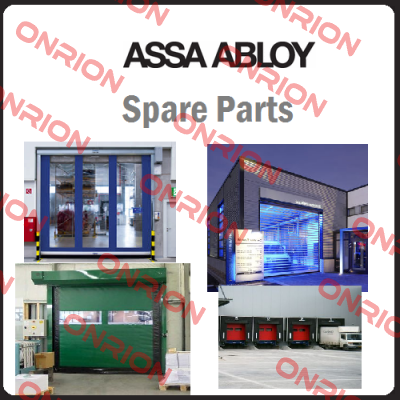 DC300------9005 (schwarz)  Assa Abloy