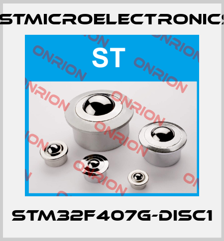 STM32F407G-DISC1 STMicroelectronics