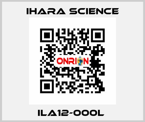 ILA12-000L  Ihara Science