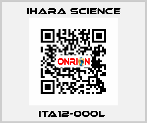 ITA12-000L  Ihara Science