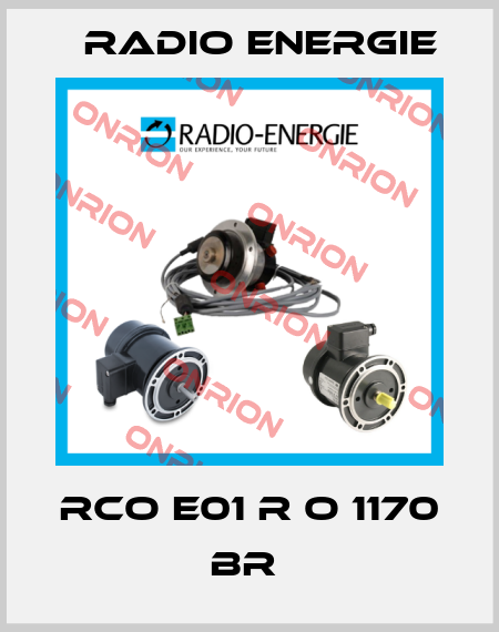 RCO E01 R O 1170 BR  Radio Energie