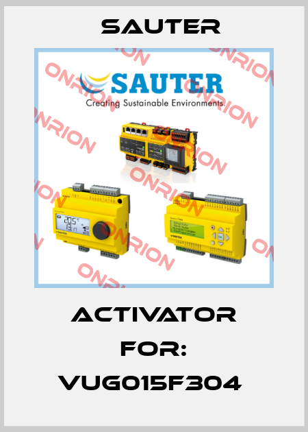 Activator FOR: VUG015F304  Sauter