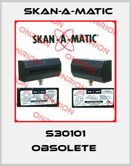 S30101 obsolete  Skan-a-matic