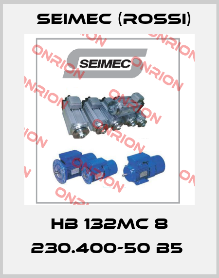 HB 132MC 8 230.400-50 B5  Seimec (Rossi)