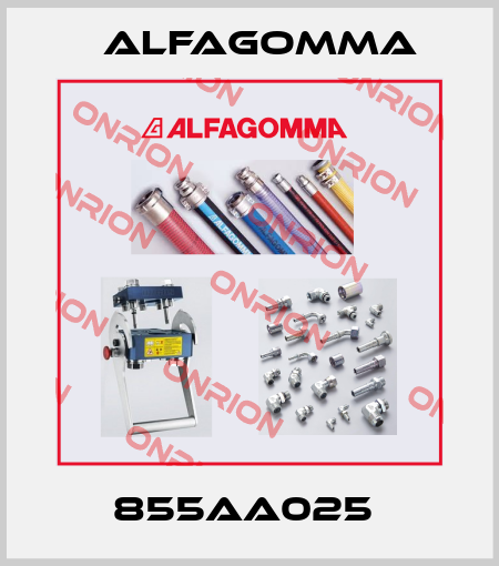 855AA025  Alfagomma