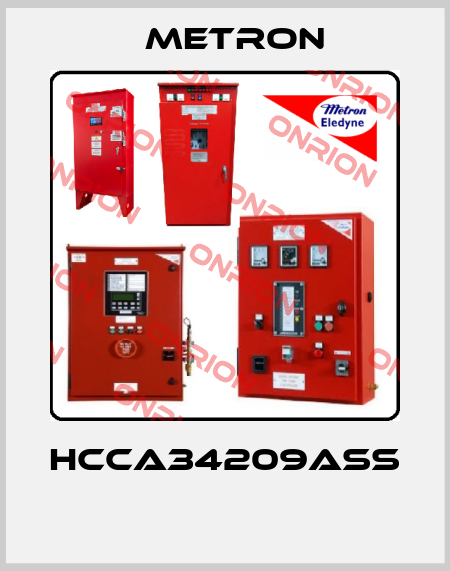 HCCA34209ASS    Metron