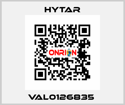 VAL0126835  Hytar