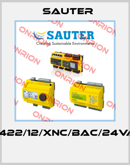 IQ422/12/XNC/BAC/24VAC  Sauter
