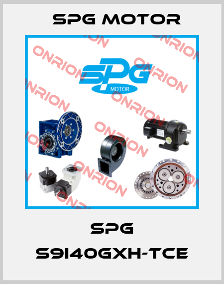 SPG S9I40GXH-TCE Spg Motor