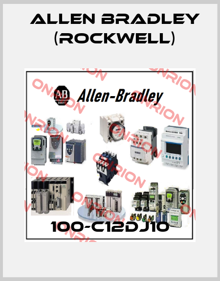 100-C12DJ10 Allen Bradley (Rockwell)