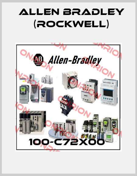 100-C72X00  Allen Bradley (Rockwell)