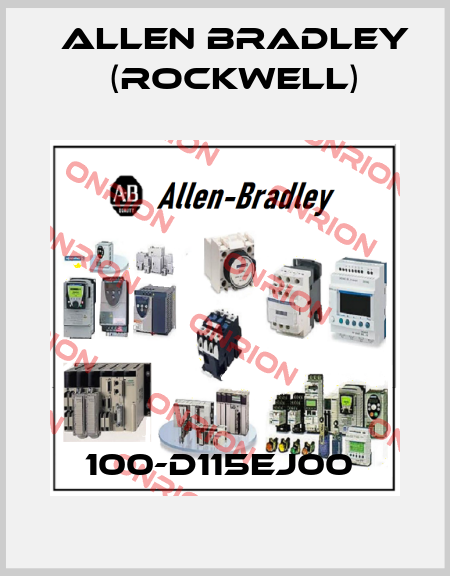 100-D115EJ00  Allen Bradley (Rockwell)