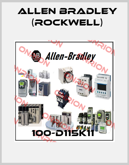 100-D115K11  Allen Bradley (Rockwell)