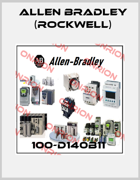 100-D140B11  Allen Bradley (Rockwell)