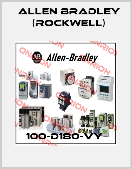 100-D180-VY  Allen Bradley (Rockwell)