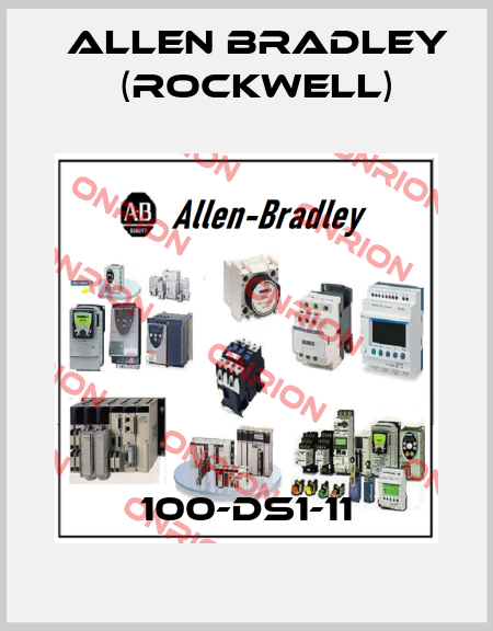 100-DS1-11 Allen Bradley (Rockwell)