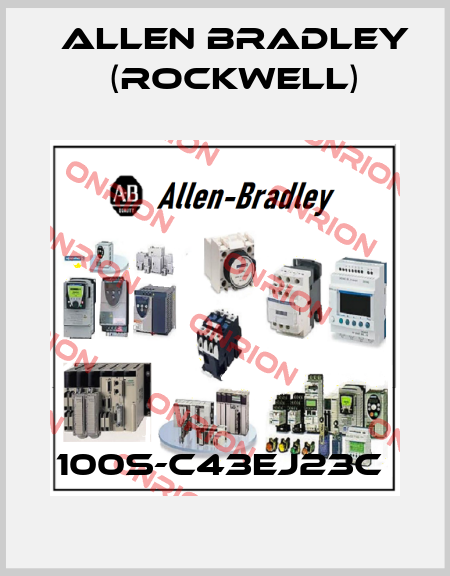 100S-C43EJ23C  Allen Bradley (Rockwell)