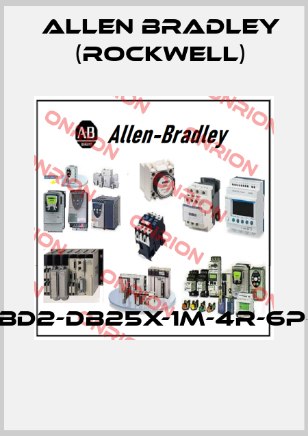 103H-AFBD2-DB25X-1M-4R-6P-A20-KY  Allen Bradley (Rockwell)