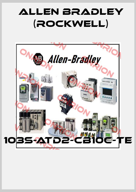 103S-ATD2-CB10C-TE  Allen Bradley (Rockwell)