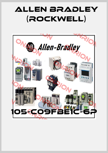 105-C09FBE1C-6P  Allen Bradley (Rockwell)
