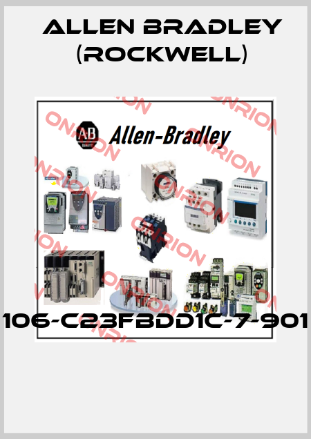 106-C23FBDD1C-7-901  Allen Bradley (Rockwell)
