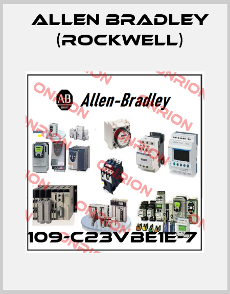 109-C23VBE1E-7  Allen Bradley (Rockwell)